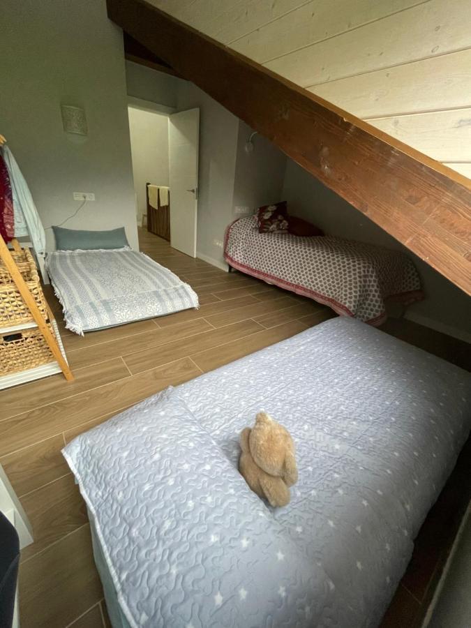 Casa Adosada Agradable Entre Playas Y Montanas Caravia Eksteriør bilde