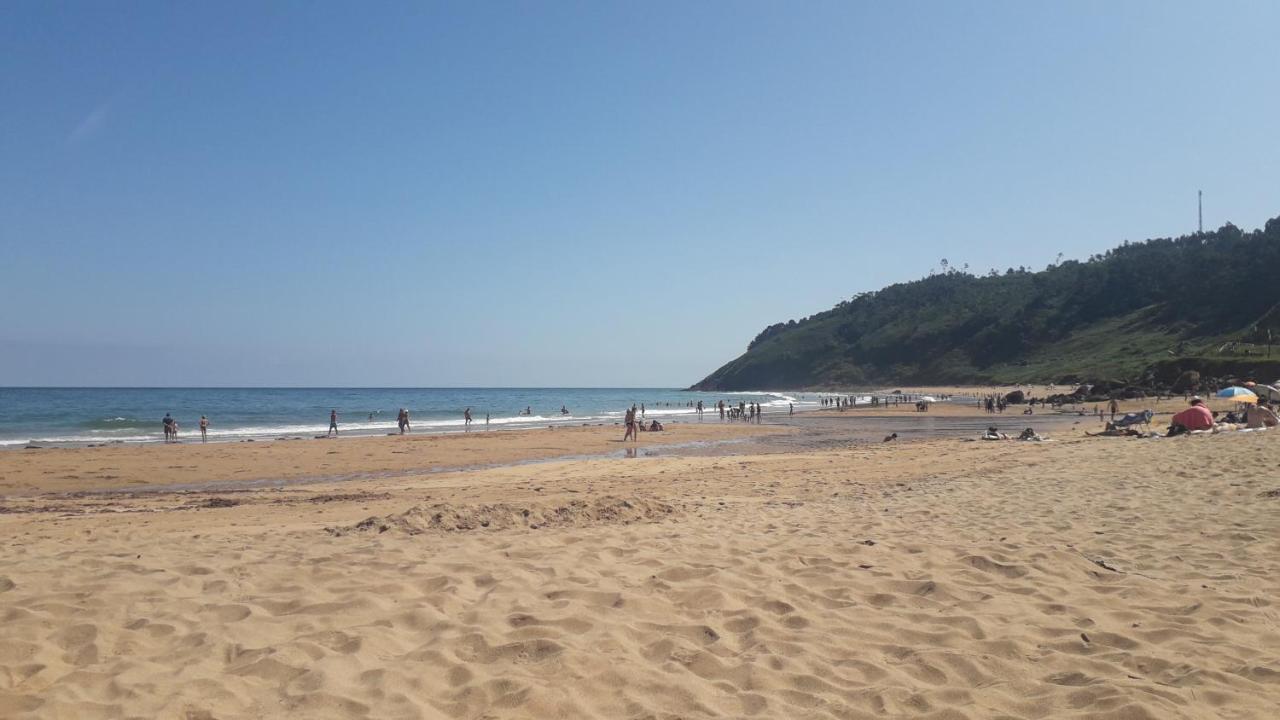 Casa Adosada Agradable Entre Playas Y Montanas Caravia Eksteriør bilde