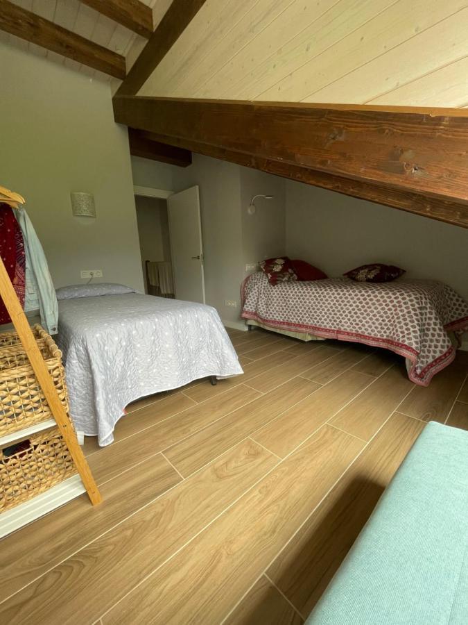 Casa Adosada Agradable Entre Playas Y Montanas Caravia Eksteriør bilde