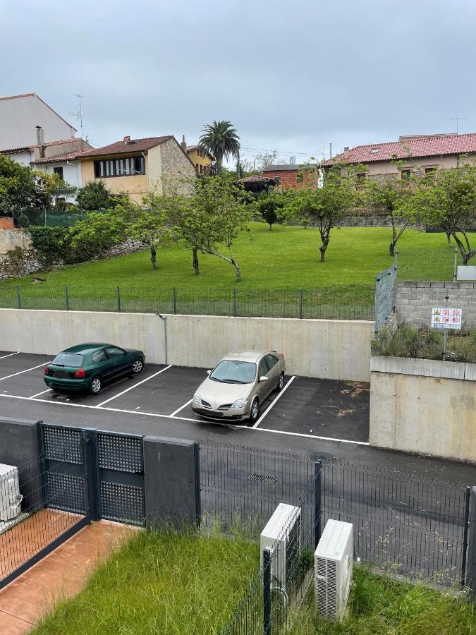 Casa Adosada Agradable Entre Playas Y Montanas Caravia Eksteriør bilde